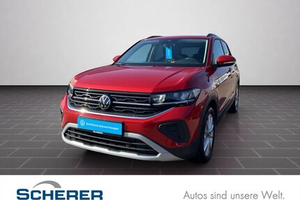 VW T-Cross Gebrauchtwagen