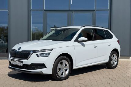 Skoda Kamiq Gebrauchtwagen