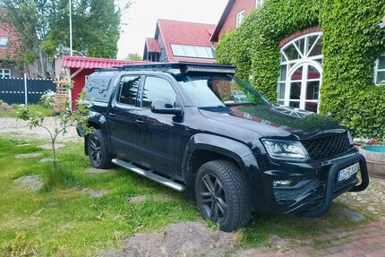 VW Amarok Gebrauchtwagen