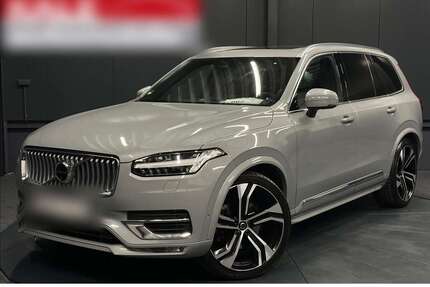 Volvo XC90 Gebrauchtwagen
