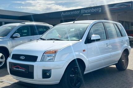 Ford Fusion Gebrauchtwagen