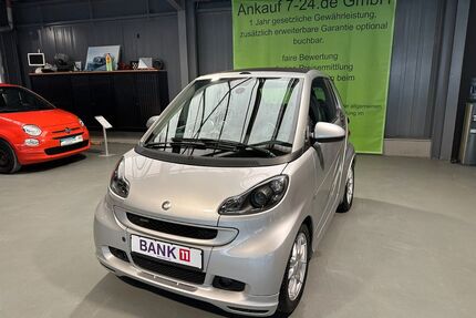 Smart ForTwo Gebrauchtwagen