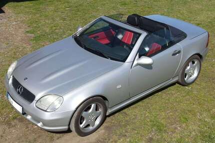 Mercedes-Benz SLK 200 Gebrauchtwagen