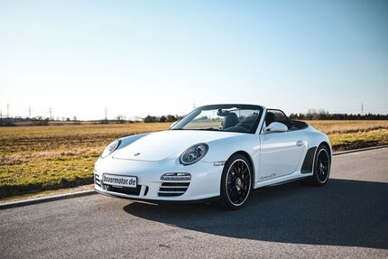 Porsche 997 Gebrauchtwagen