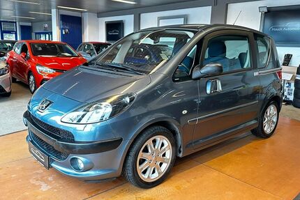 Peugeot 1007 Gebrauchtwagen