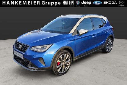Seat Arona Gebrauchtwagen