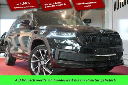 Skoda Kodiaq Gebrauchtwagen
