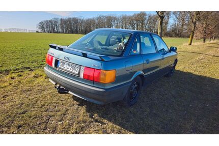 Audi 80 Gebrauchtwagen