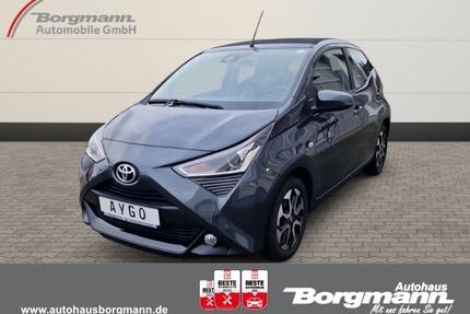 Toyota Aygo (X) Gebrauchtwagen