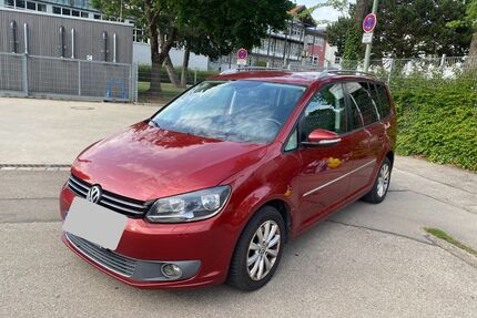 VW Touran Gebrauchtwagen