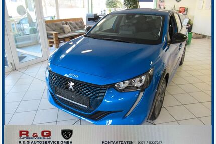 Peugeot e-208 Gebrauchtwagen