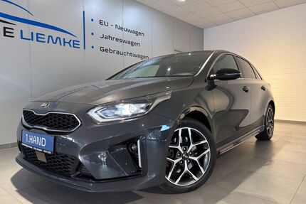 Kia ceed / Ceed Gebrauchtwagen