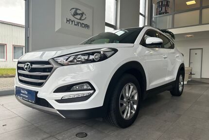 Hyundai TUCSON Gebrauchtwagen
