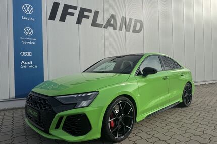 Audi RS3 Gebrauchtwagen