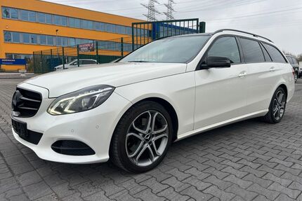 Mercedes-Benz E 250 Gebrauchtwagen