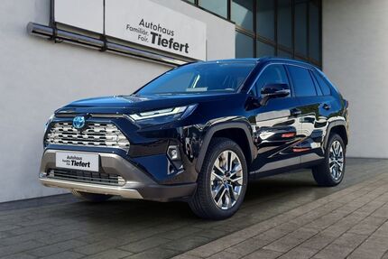 Toyota RAV 4 Gebrauchtwagen