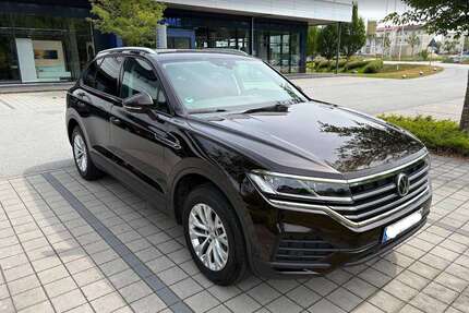 VW Touareg Gebrauchtwagen