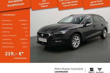 Seat Leon Gebrauchtwagen