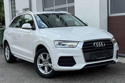 Audi Q3 Gebrauchtwagen