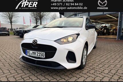 Mazda 2 Hybrid Gebrauchtwagen