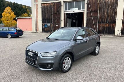 Audi Q3 Gebrauchtwagen