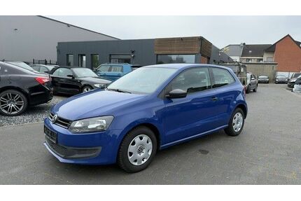 VW Polo Gebrauchtwagen