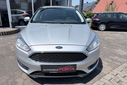 Ford Focus Gebrauchtwagen