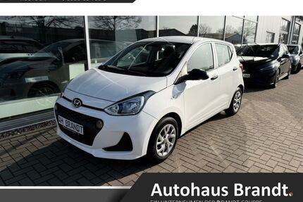 Hyundai i10 Gebrauchtwagen