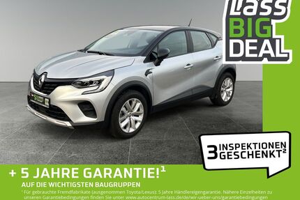 Renault Captur Gebrauchtwagen