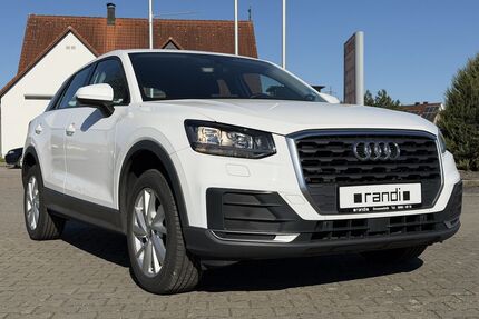 Audi Q2 Gebrauchtwagen