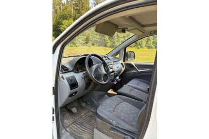 Mercedes-Benz Vito Gebrauchtwagen