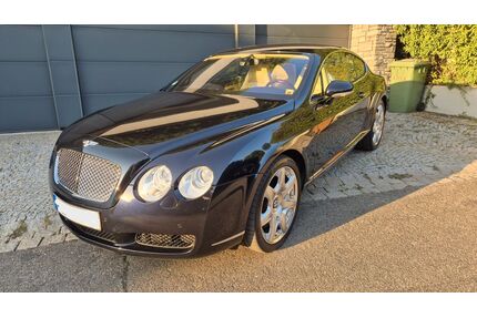Bentley Continental GT Gebrauchtwagen