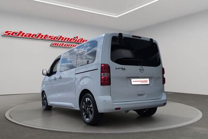 Opel Zafira Life Gebrauchtwagen