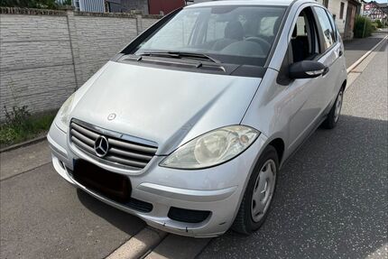 Mercedes-Benz A 170 Gebrauchtwagen