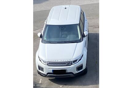 Land Rover Range Rover Evoque Gebrauchtwagen