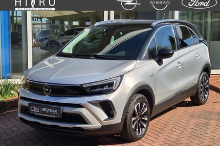 Opel Crossland (X) Gebrauchtwagen