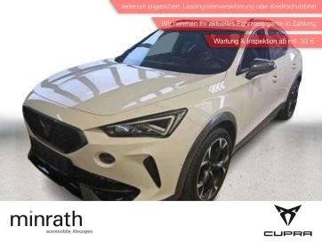 Cupra Formentor Gebrauchtwagen