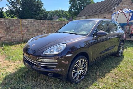 Porsche Cayenne Gebrauchtwagen