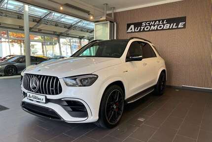 Mercedes-Benz GLE 63 AMG Gebrauchtwagen