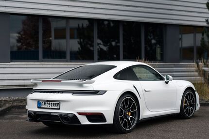 Porsche 992 Gebrauchtwagen