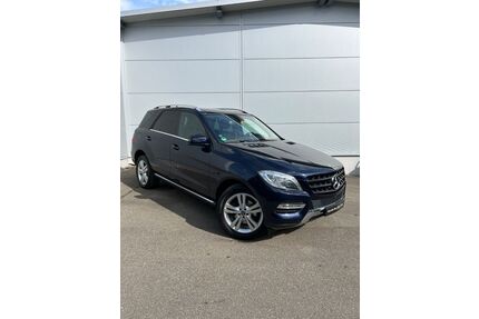 Mercedes-Benz ML 350 Gebrauchtwagen