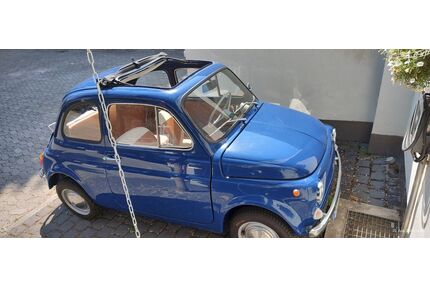 Fiat 500L Gebrauchtwagen