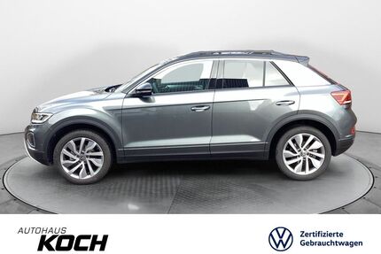 VW T-Roc Gebrauchtwagen