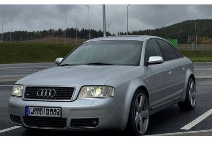Audi S6 Gebrauchtwagen