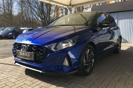 Hyundai i20 Gebrauchtwagen