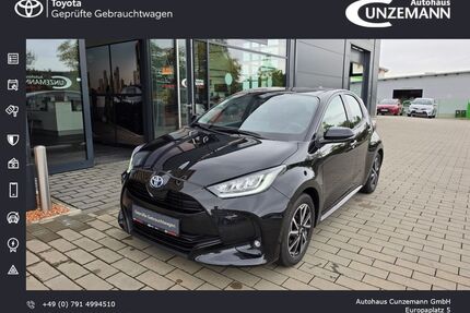 Toyota Yaris Gebrauchtwagen
