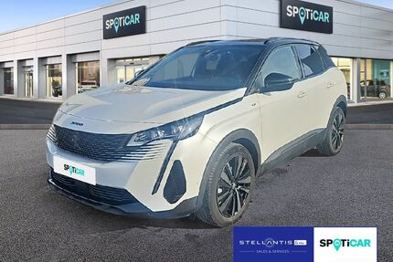 Peugeot 3008 Gebrauchtwagen