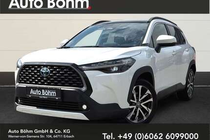 Toyota Corolla Cross Gebrauchtwagen