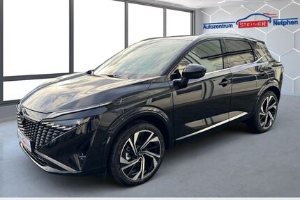 Nissan Qashqai Gebrauchtwagen