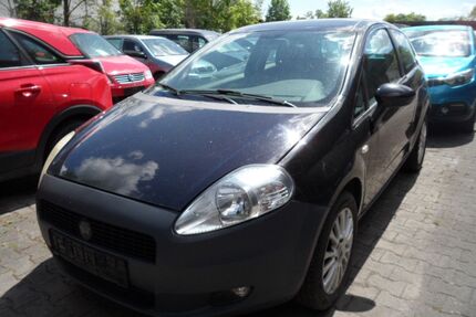 Fiat Punto Evo Gebrauchtwagen